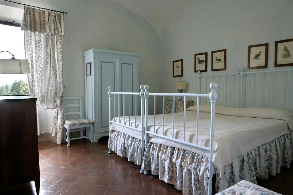 Venkovský dům Badia A Coltibuono Wine Resort Gaiole in Chianti