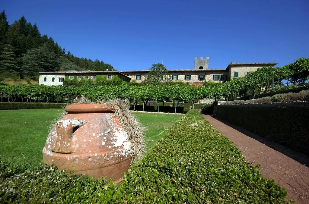 Badia A Coltibuono Wine Resort Gaiole in Chianti 0*,