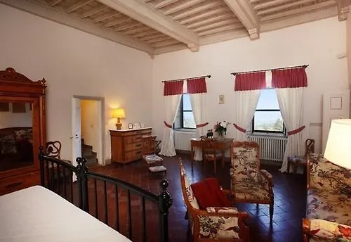 Venkovský dům Badia A Coltibuono Wine Resort Gaiole in Chianti