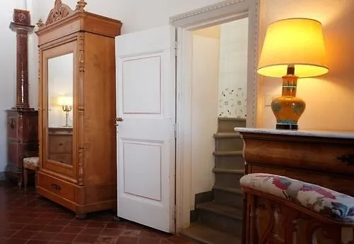 Venkovský dům Badia A Coltibuono Wine Resort Gaiole in Chianti Itálie
