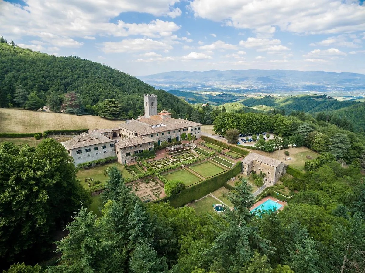 Badia A Coltibuono Wine Resort Gaiole in Chianti