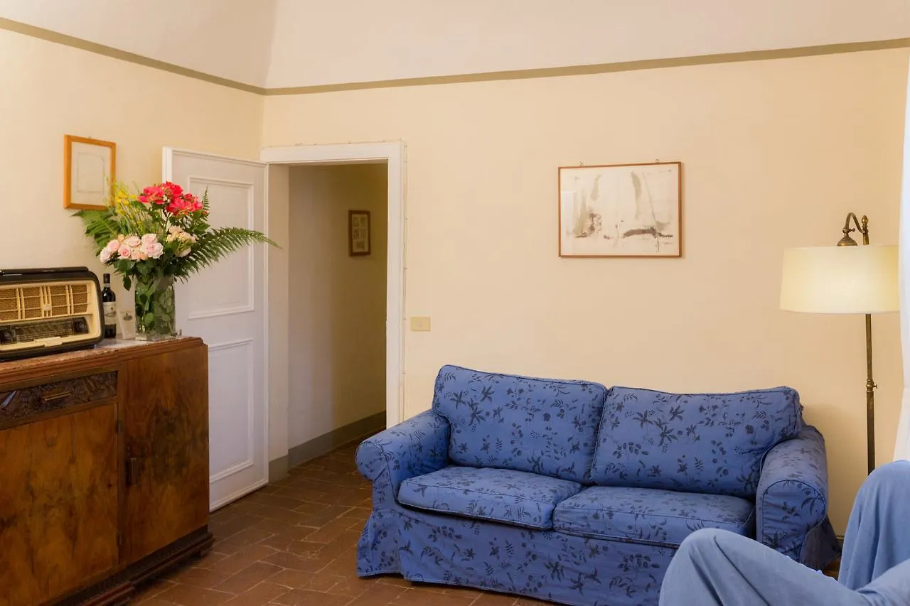 Venkovský dům Badia A Coltibuono Wine Resort Gaiole in Chianti