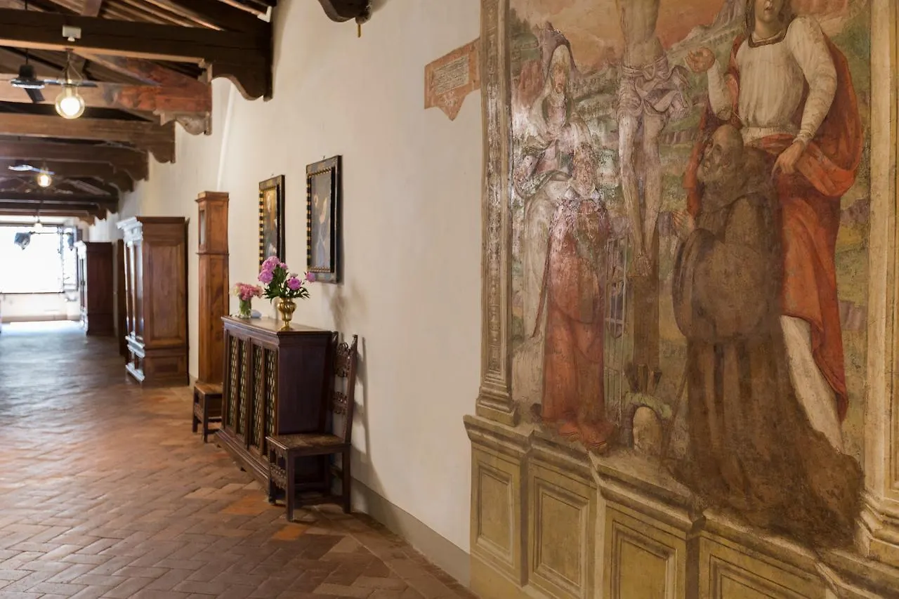 Badia A Coltibuono Wine Resort Gaiole in Chianti Venkovský dům