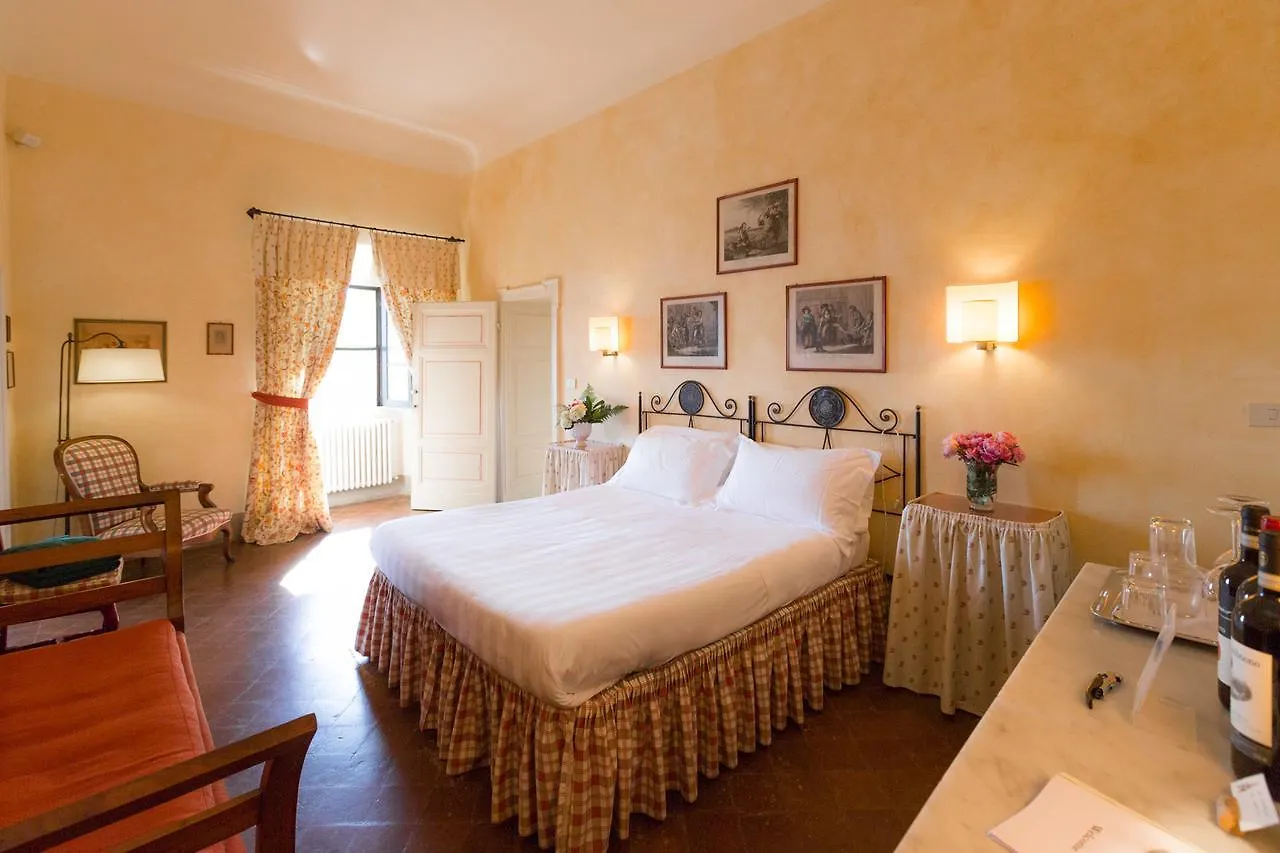 Badia A Coltibuono Wine Resort Gaiole in Chianti