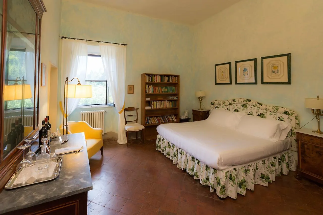 Badia A Coltibuono Wine Resort Gaiole in Chianti