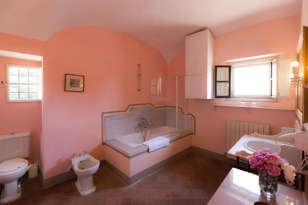 Badia A Coltibuono Wine Resort Gaiole in Chianti Venkovský dům