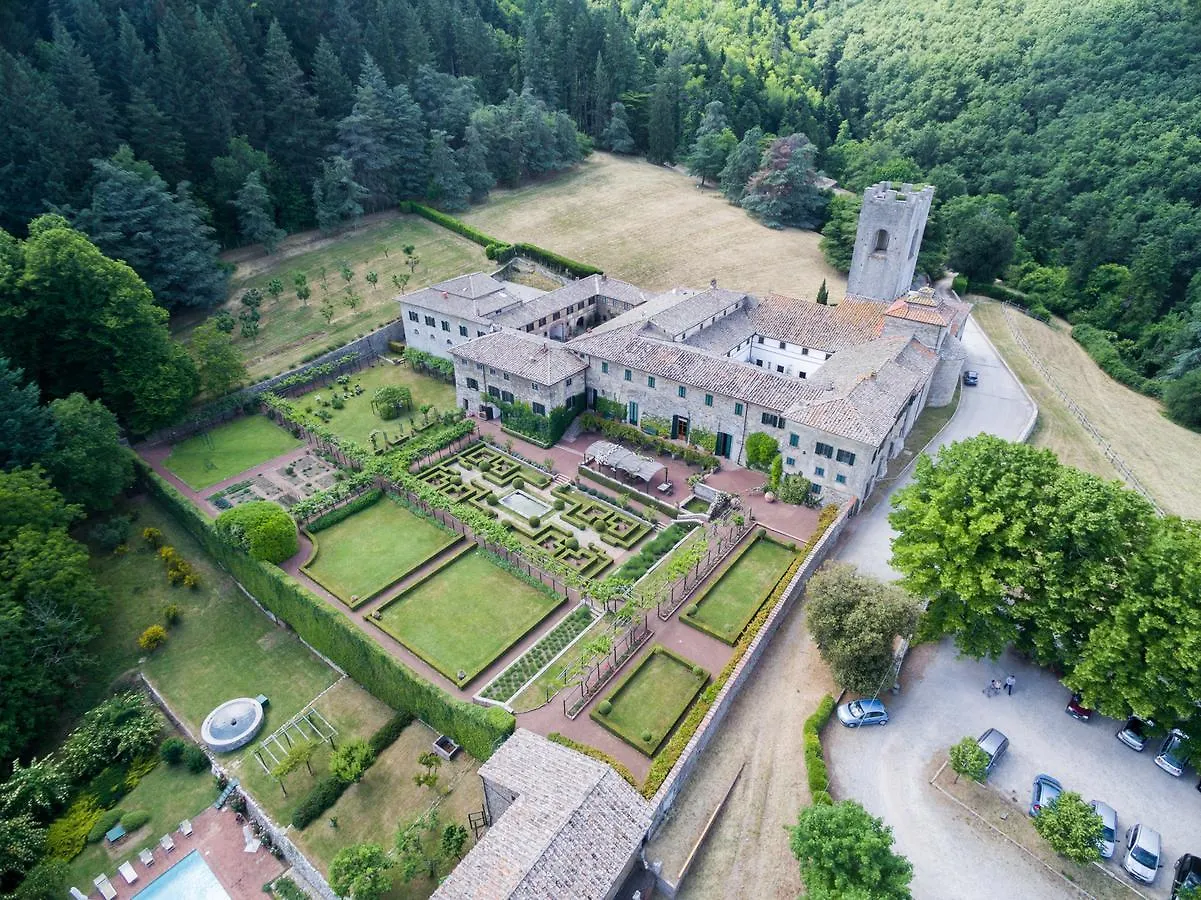 Badia A Coltibuono Wine Resort Gaiole in Chianti 0*,