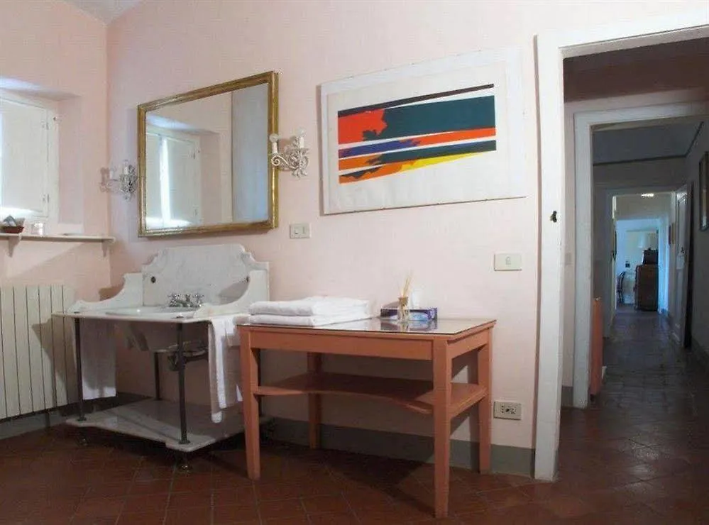 Venkovský dům Badia A Coltibuono Wine Resort Gaiole in Chianti Itálie