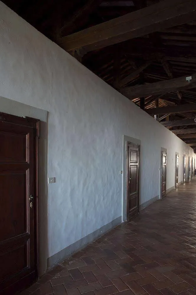 Venkovský dům Badia A Coltibuono Wine Resort Gaiole in Chianti