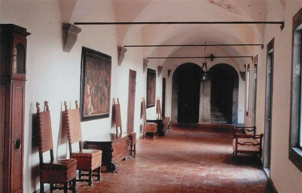Venkovský dům Badia A Coltibuono Wine Resort Gaiole in Chianti Itálie