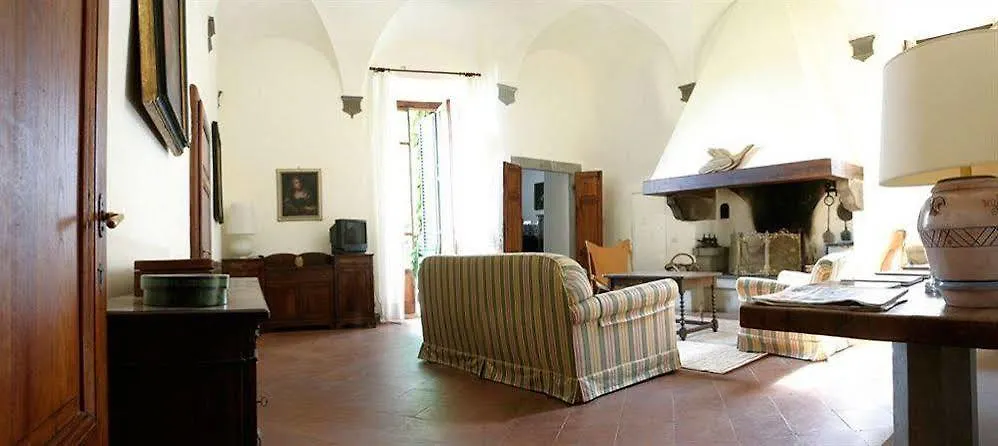 Badia A Coltibuono Wine Resort Gaiole in Chianti 0*,  Itálie
