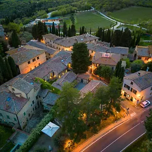 Castello Di Fonterutoli Wine Casa rural