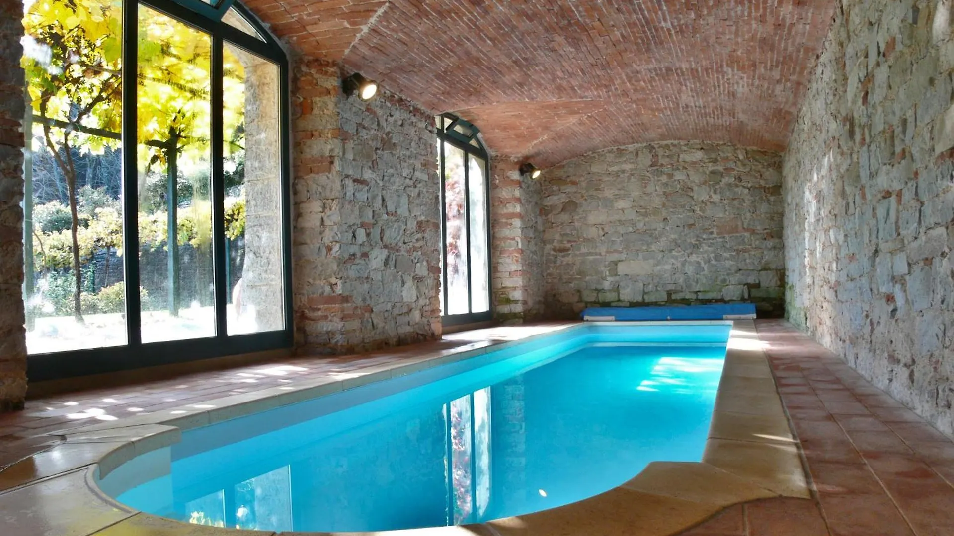 Εξοχικό σπίτι Badia A Coltibuono Wine Resort Gaiole in Chianti