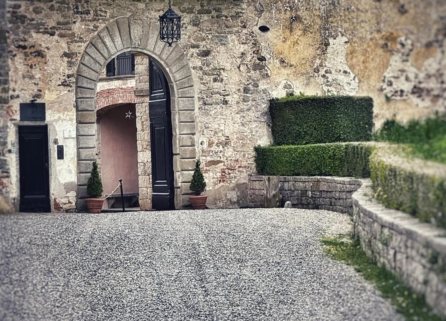Badia A Coltibuono Wine Resort Gaiole in Chianti Gospodarstwo wiejskie