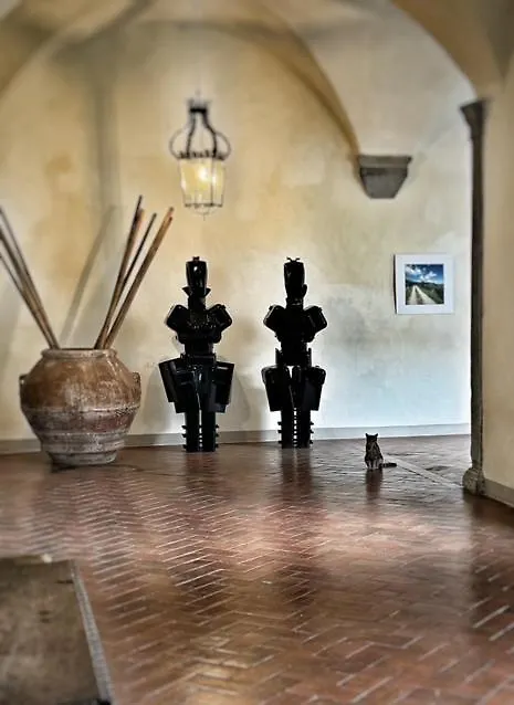 Badia A Coltibuono Wine Resort Gaiole in Chianti Gospodarstwo wiejskie