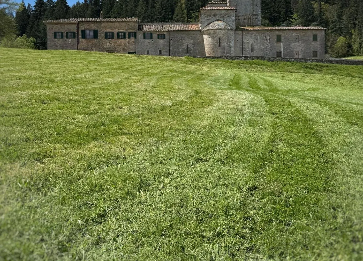 Badia A Coltibuono Wine Resort Gaiole in Chianti