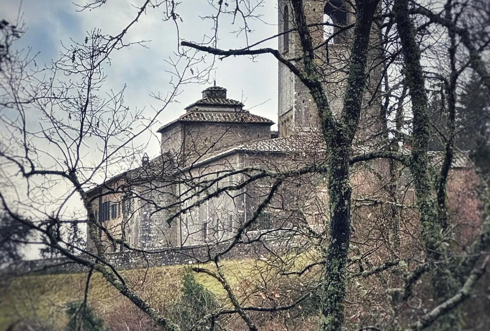 Badia A Coltibuono Wine Resort Gaiole in Chianti