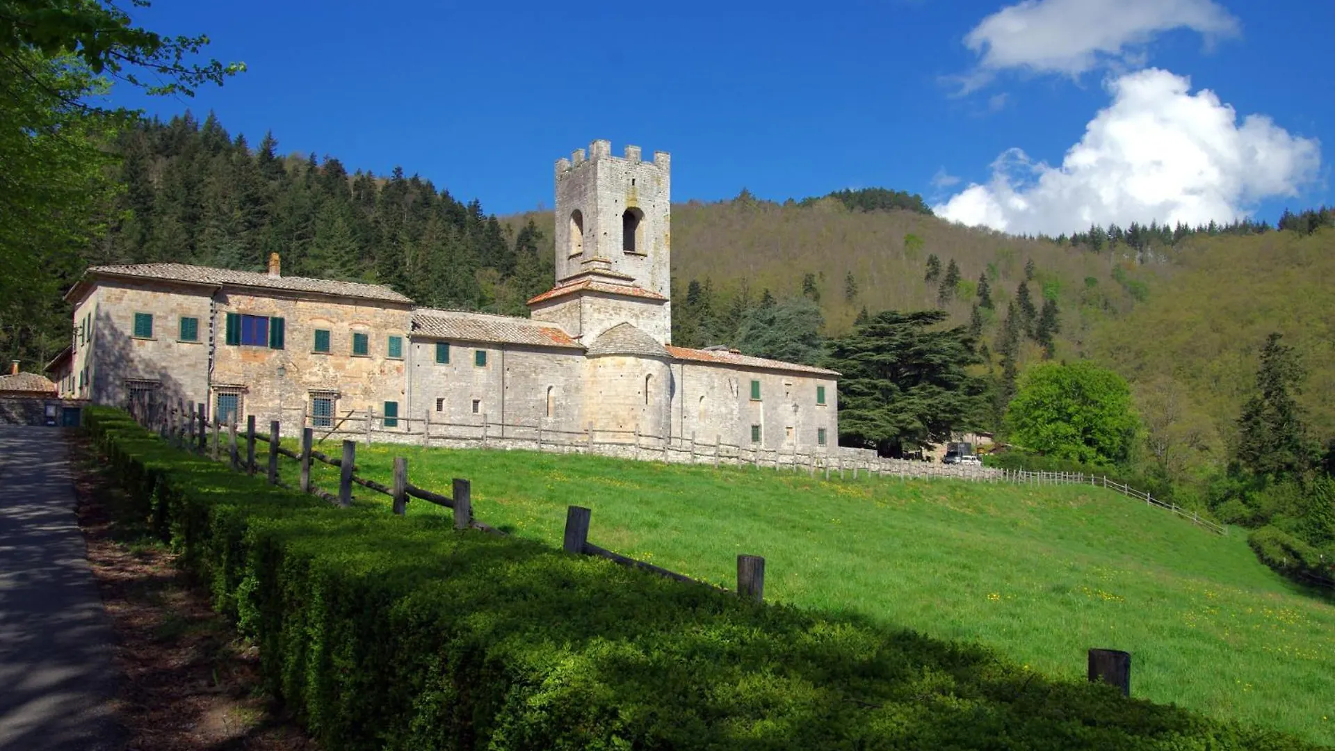 Εξοχικό σπίτι Badia A Coltibuono Wine Resort Gaiole in Chianti