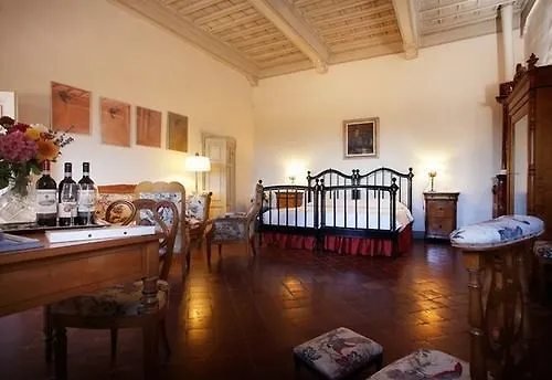 Landhuis Badia A Coltibuono Wine Resort Gaiole in Chianti Italië