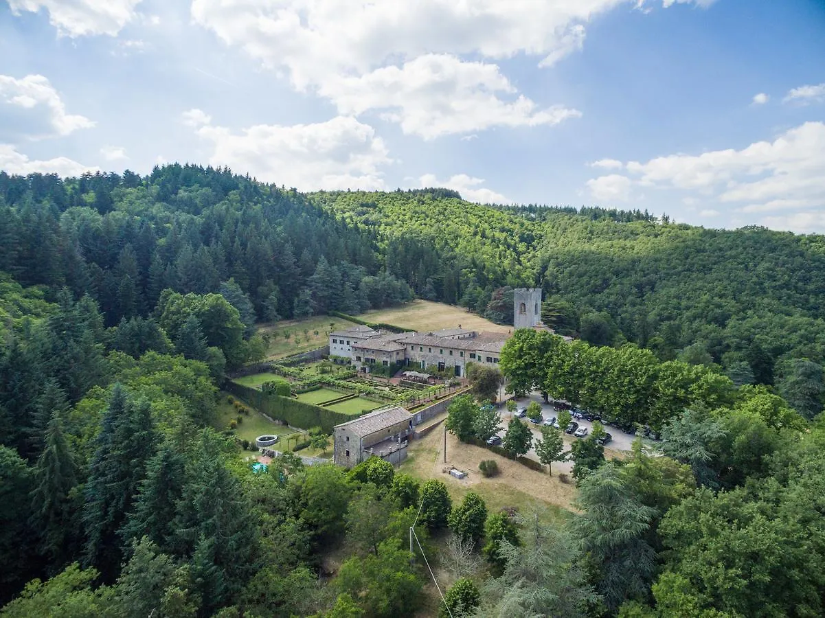 Badia A Coltibuono Wine Resort Gaiole in Chianti 0*,