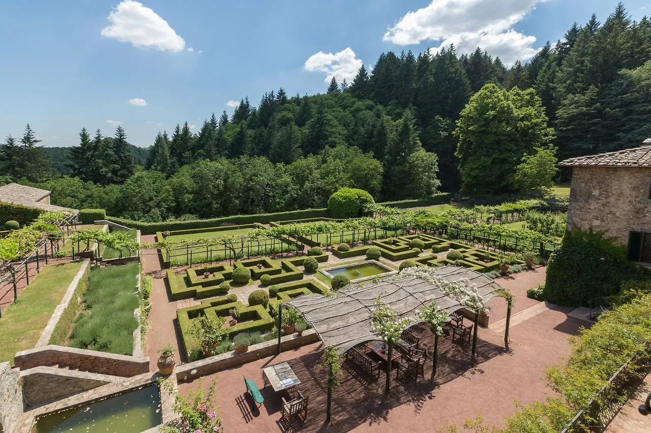 Εξοχικό σπίτι Badia A Coltibuono Wine Resort Gaiole in Chianti