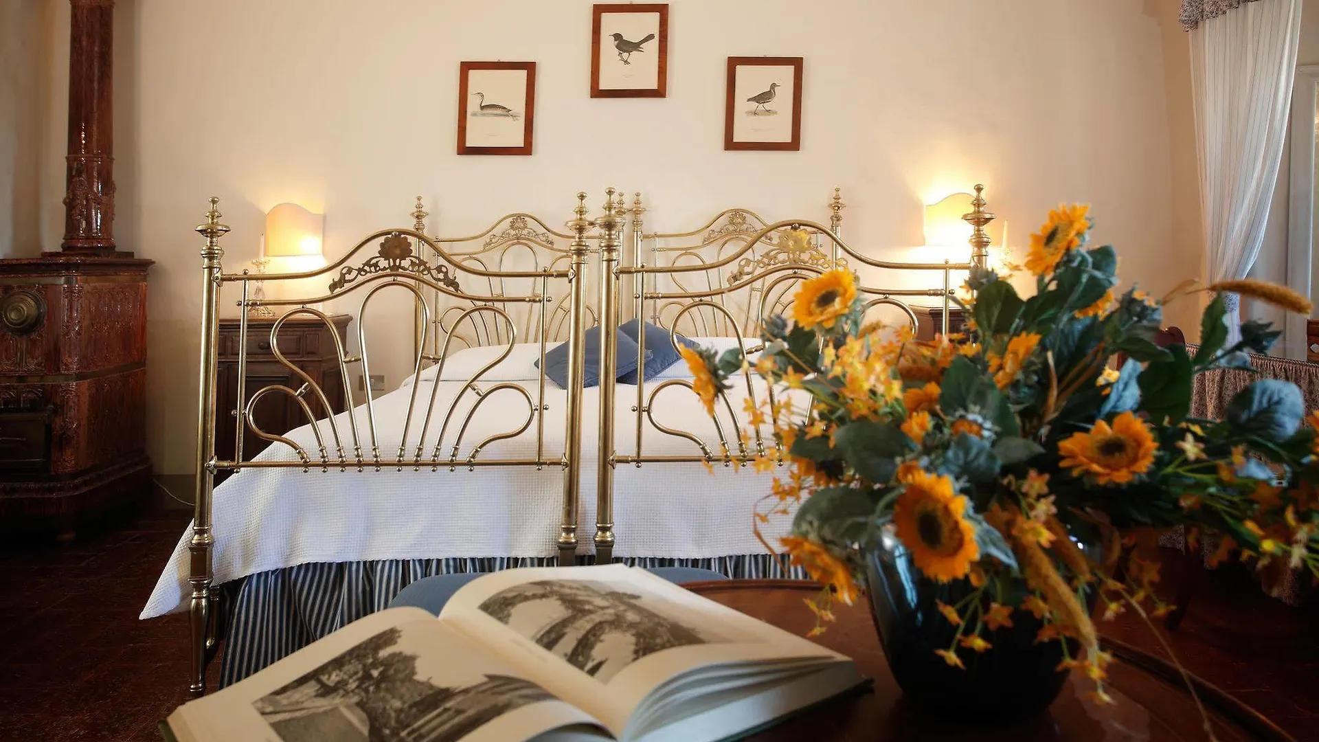 Badia A Coltibuono Wine Resort Gaiole in Chianti Ιταλία