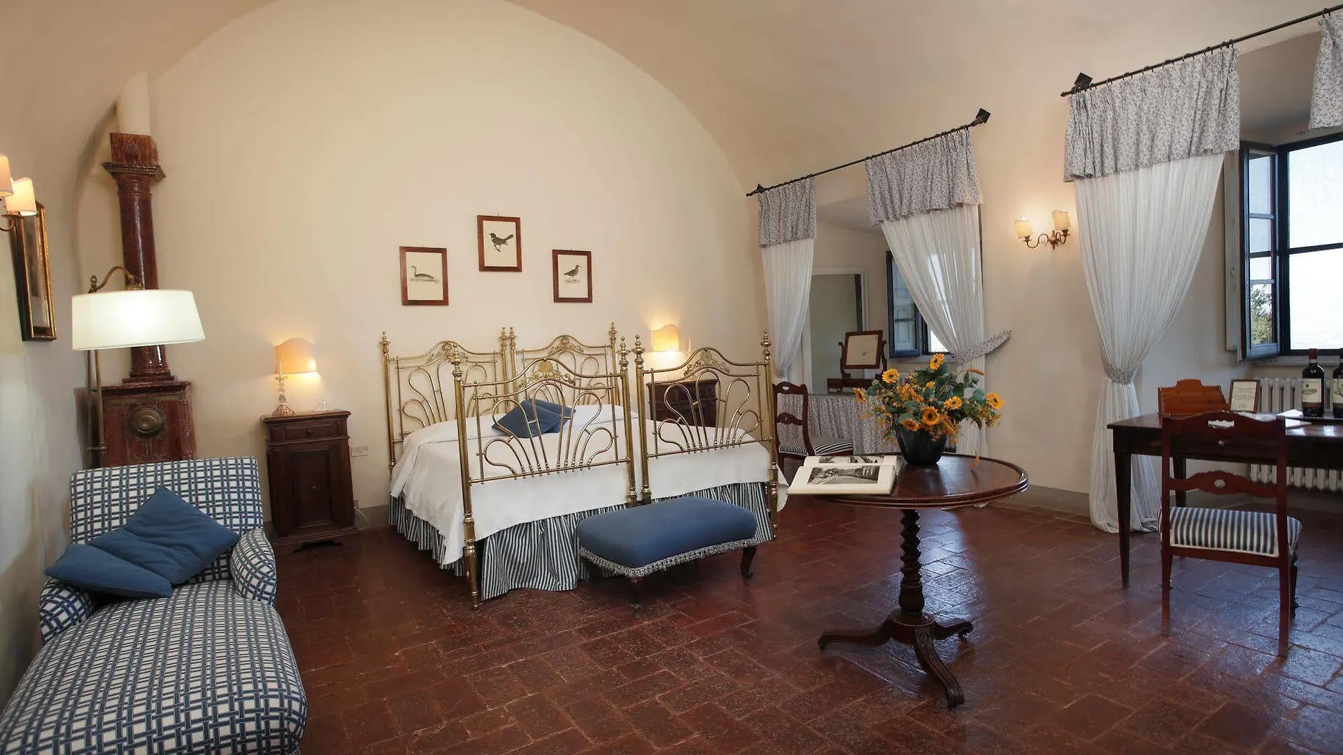 Badia A Coltibuono Wine Resort Gaiole in Chianti 0*,  Ιταλία