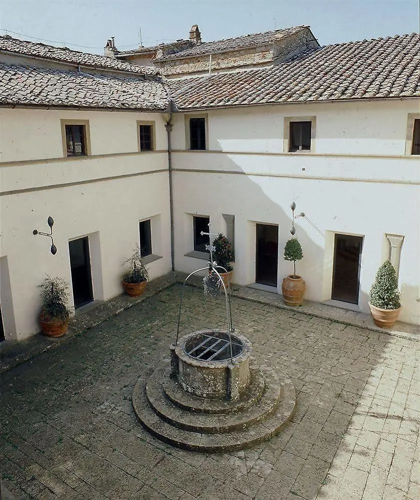 Badia A Coltibuono Wine Resort Gaiole in Chianti Ιταλία