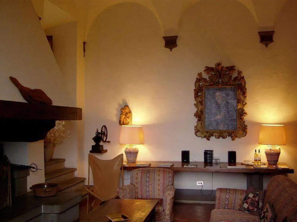 Badia A Coltibuono Wine Resort Gaiole in Chianti Εξοχικό σπίτι