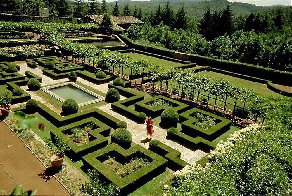 Badia A Coltibuono Wine Resort Gaiole in Chianti Εξοχικό σπίτι